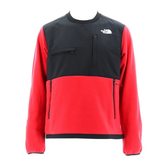 The North Face Men Denali Crew 3xcb682 